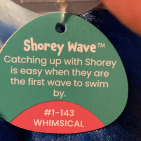 BRAND NEW STUFF ANIMAL 5”! NWT! SMOKE FREE HOME! - Picture 5 of 5